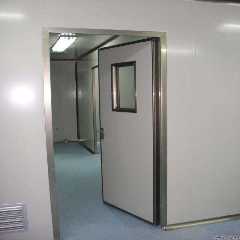 阳泉CT室防护铅门